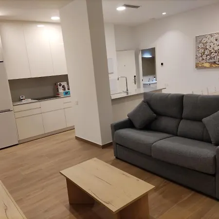 Iberflat Trinidad Apartment