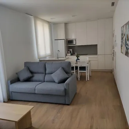 Iberflat Trinidad Apartment Castellón de la Plana