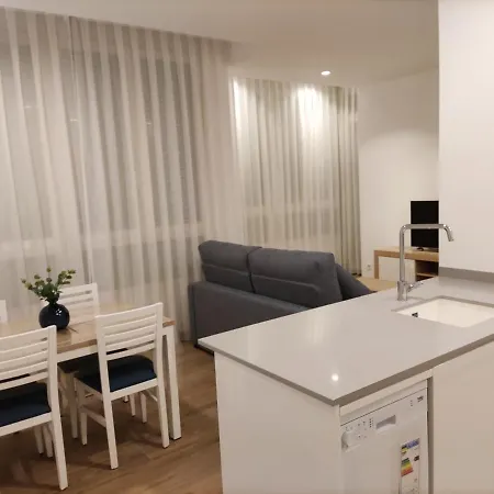 Iberflat Trinidad Apartment