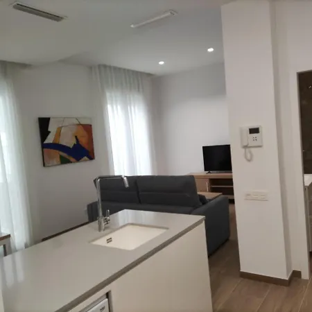Iberflat Trinidad Apartment