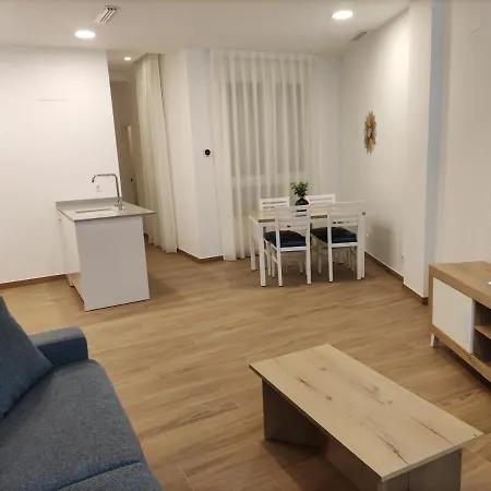 Iberflat Trinidad * 카스텔론델라플라나