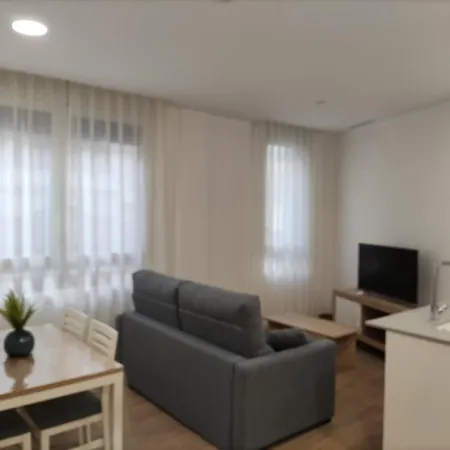 Iberflat Trinidad Appartamento *