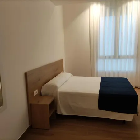 Iberflat Trinidad Apartament *