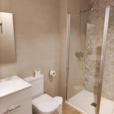 Iberflat Trinidad 아파트 카스텔론델라플라나