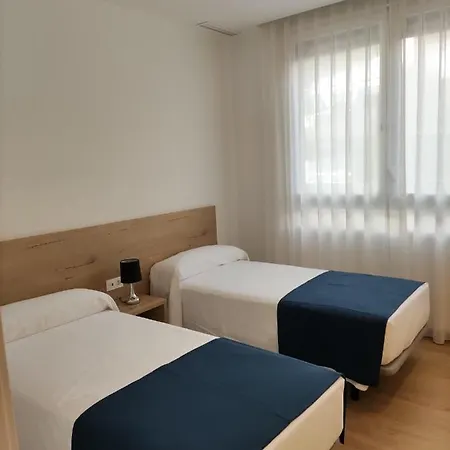 Iberflat Trinidad Daire *
