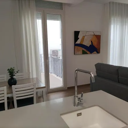 Iberflat Trinidad Daire